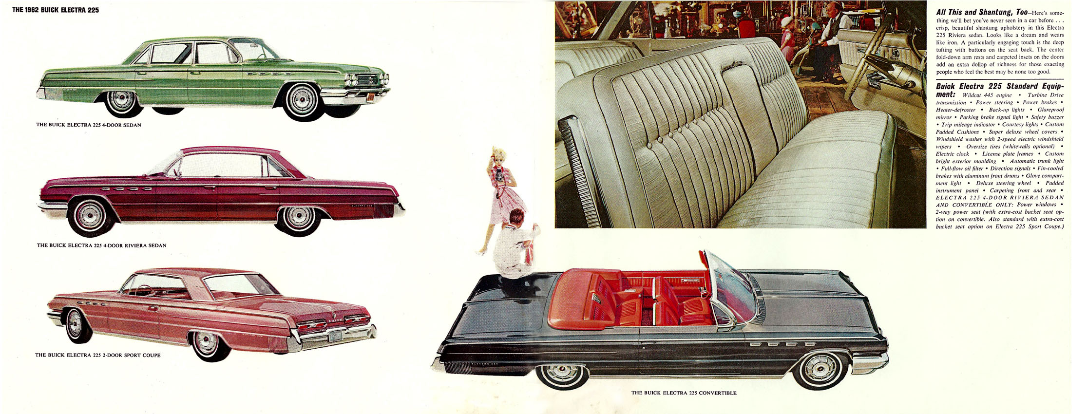 1960 Buick Invicta чертежи